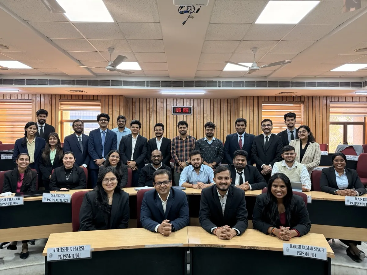 IIM Lucknow (Noida Campus) - Lessons from 15 Years in Product Management