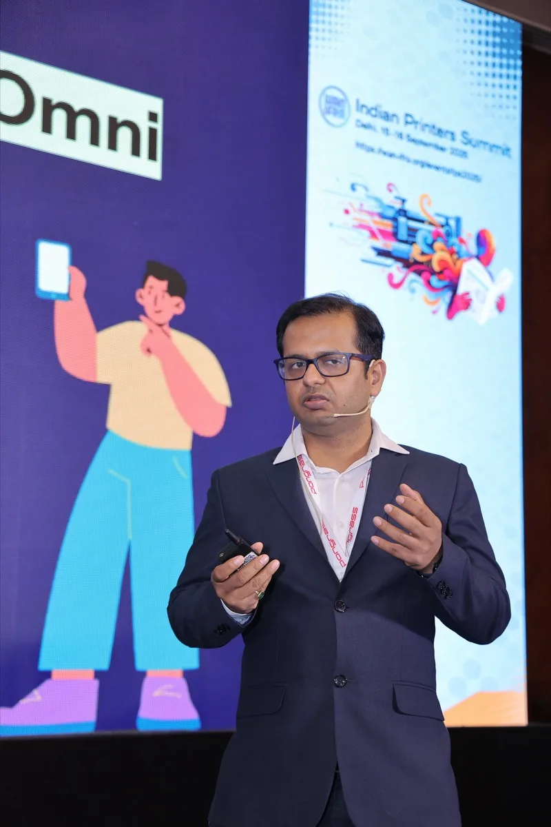 WAN-IFRA Indian Printers Summit - Photo 3
