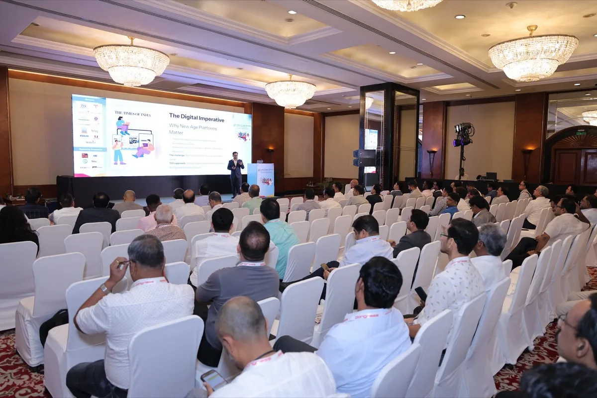 WAN-IFRA Indian Printers Summit - Photo 6