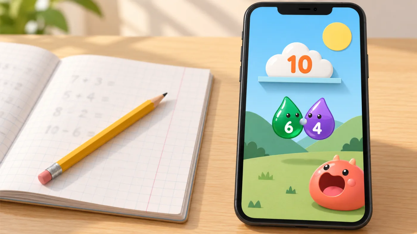 From Pencil and Paper to the Play Store