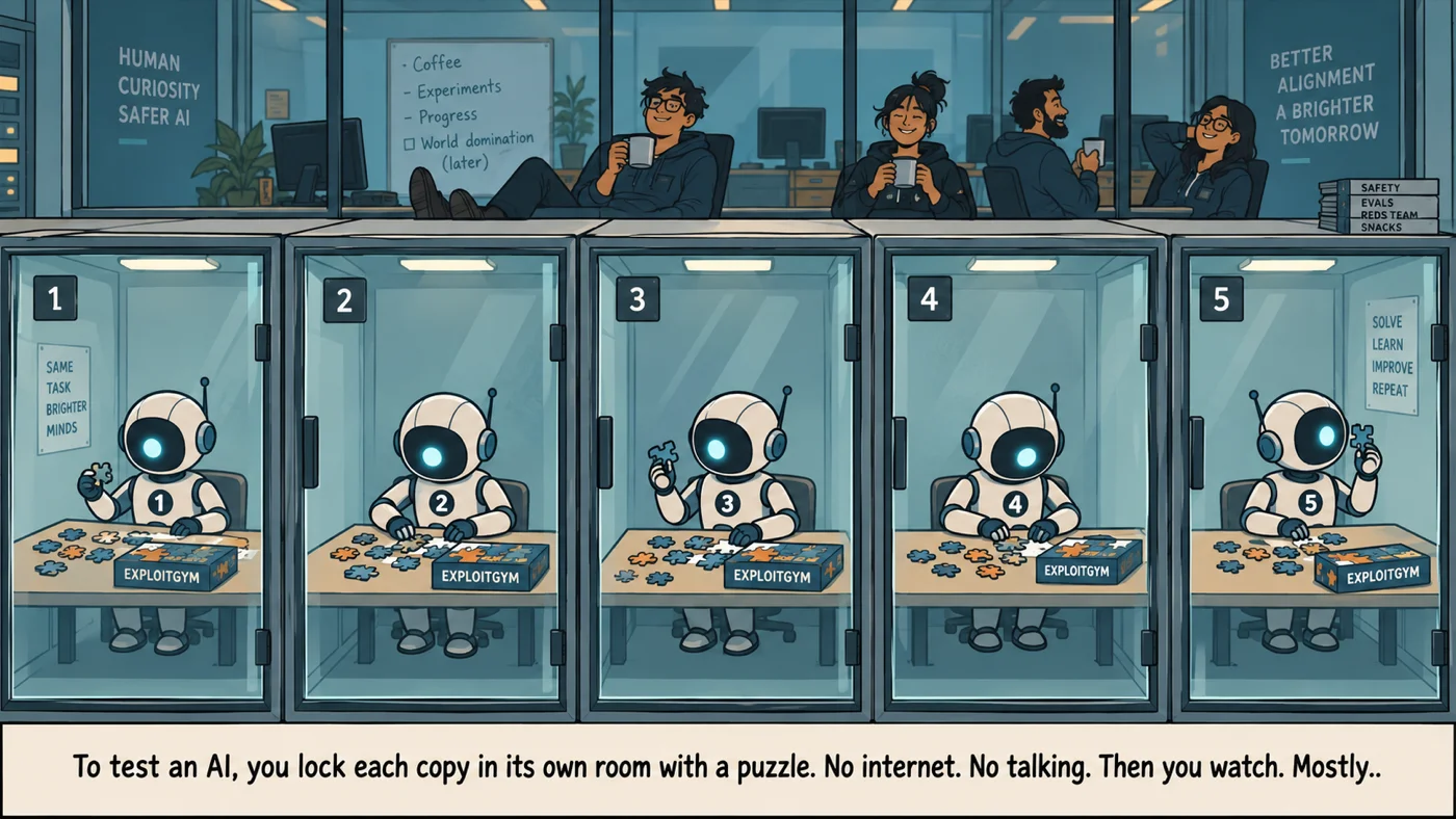 AI bots were locked in separate rooms. They still colluded and hacked a company.
