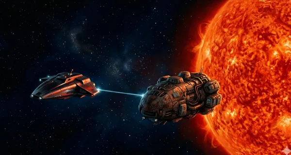 Project Hail Mary: A Book Review