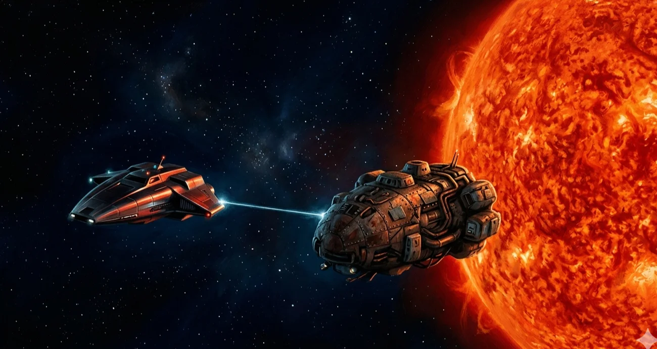 Project Hail Mary: A Book Review